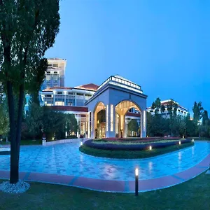 酒店 苏州金鸡湖大酒店