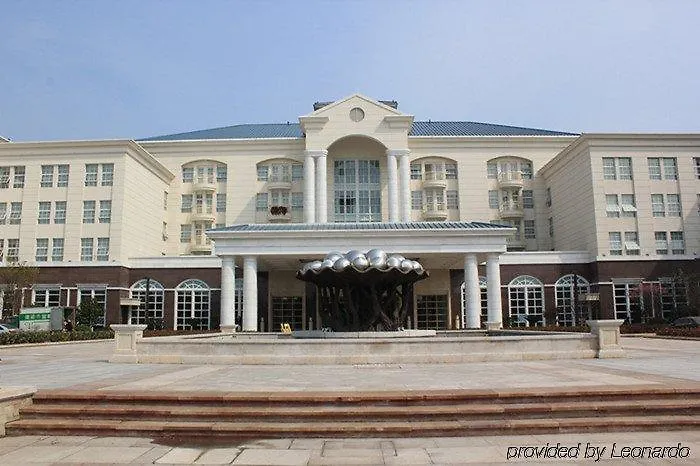 Jinling Guanyuan International Hotel Suzhou  Suzhou (Jiangsu)