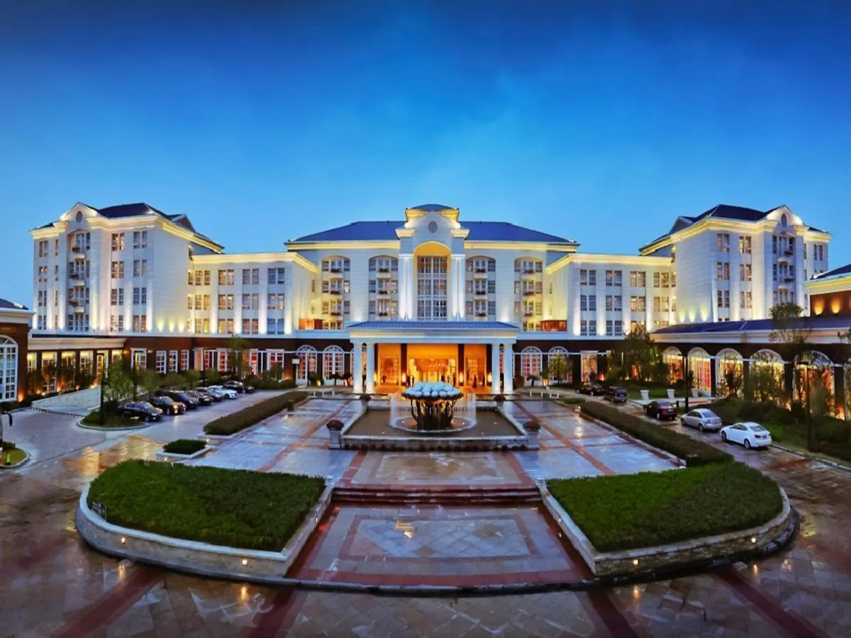 Jinling Guanyuan International Hotel Suzhou