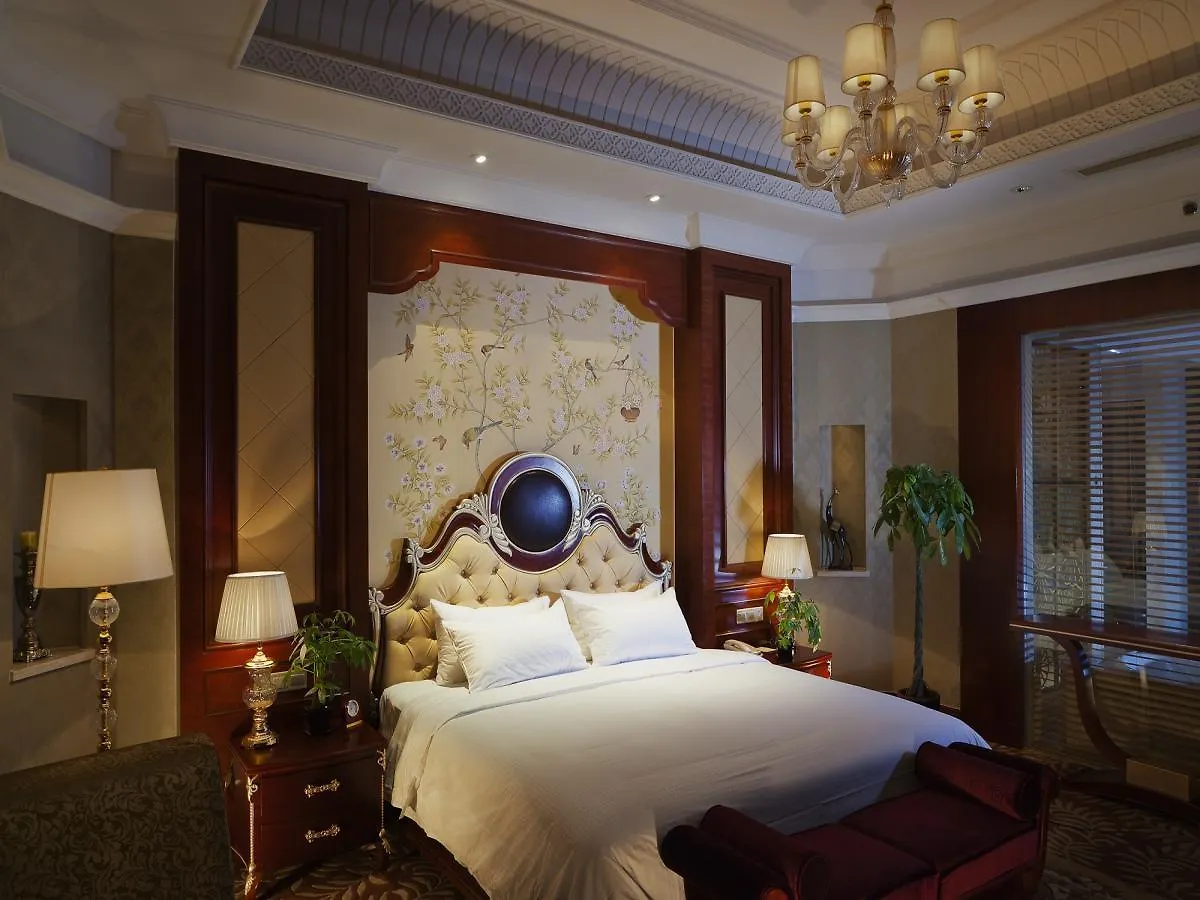 Jinling Guanyuan International Hotel Suzhou