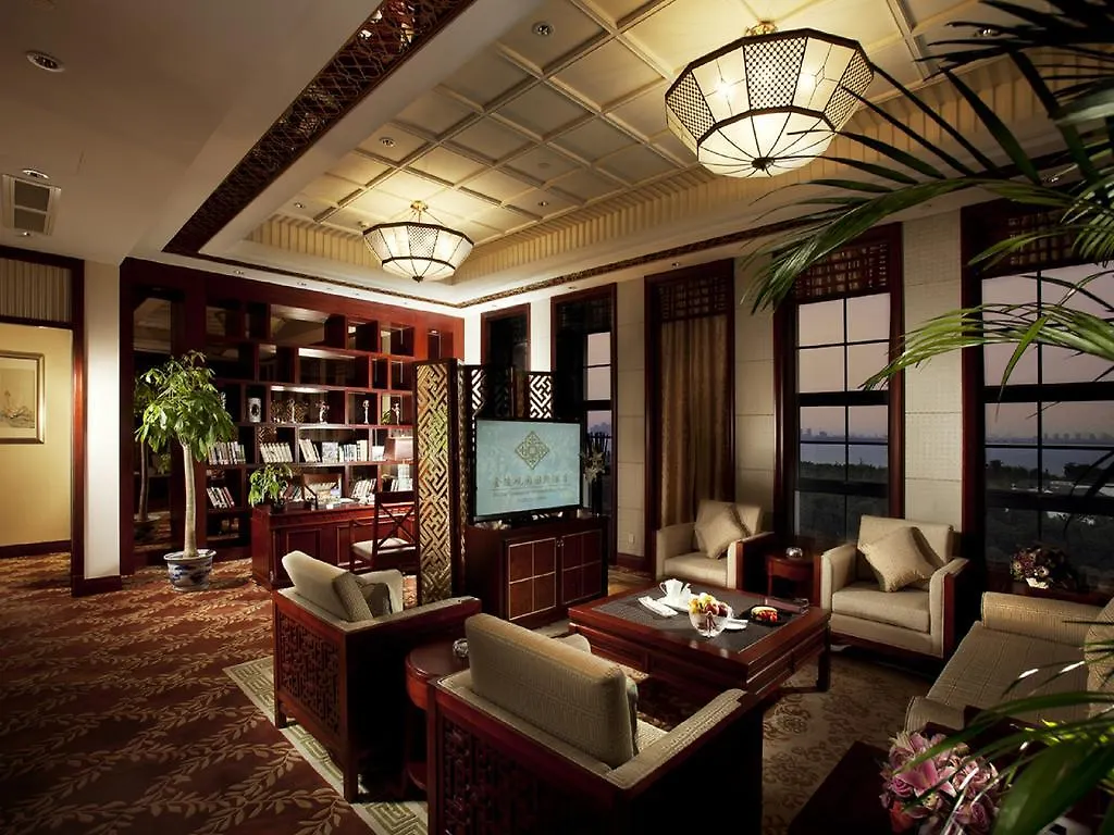 Jinling Guanyuan International Hotel Suzhou  5*, Suzhou (Jiangsu) Chiny
