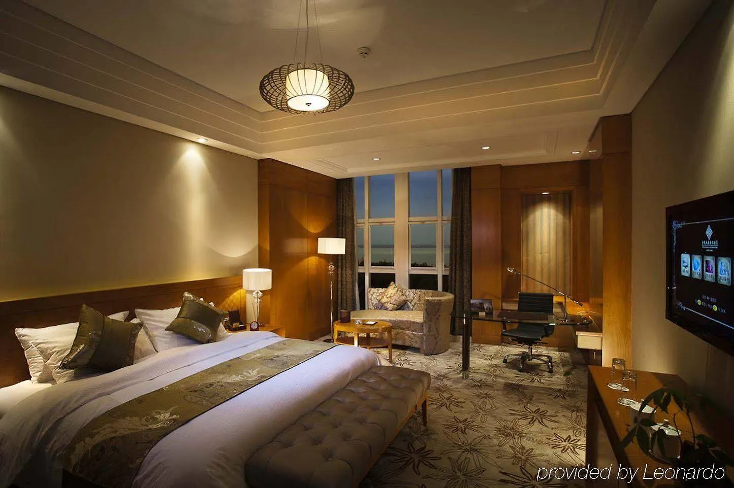 Jinling Guanyuan International Hotel Suzhou  5*, Suzhou (Jiangsu)