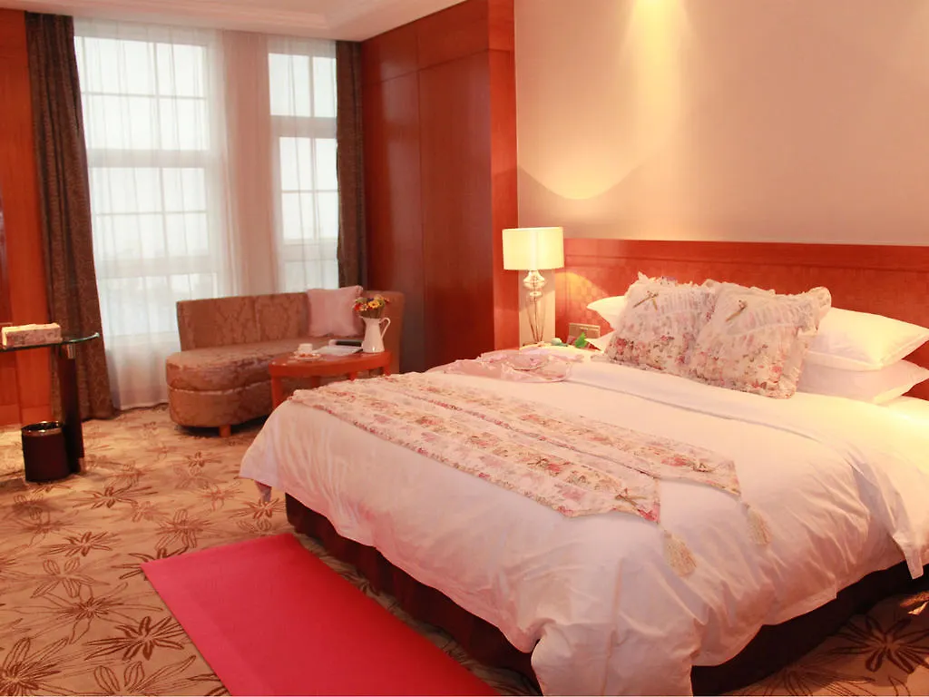 *****  Jinling Guanyuan International Hotel Suzhou  Chiny