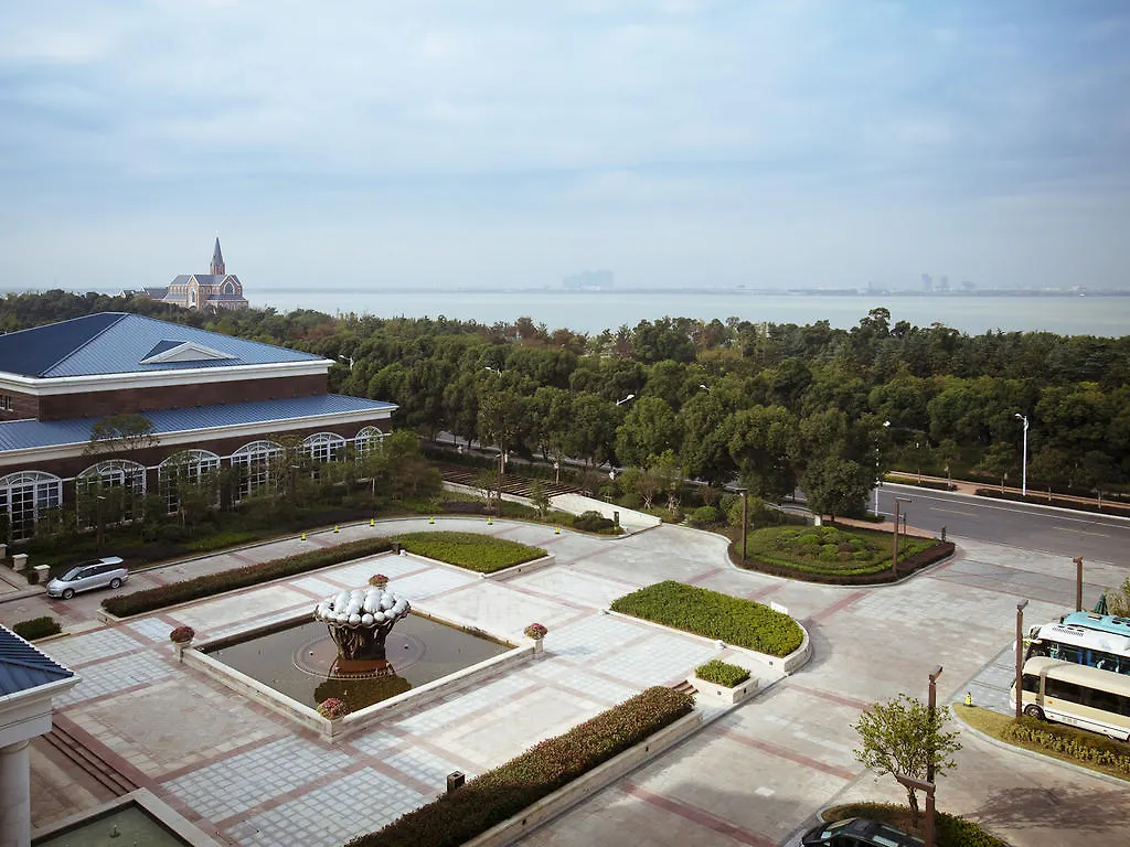 Jinling Guanyuan International Hotel Suzhou  Chiny