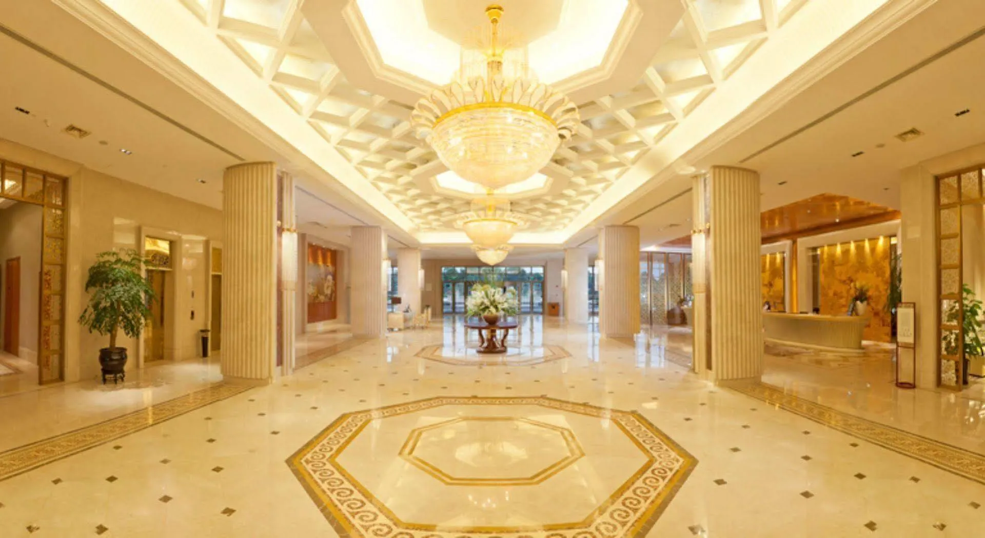 Jinling Guanyuan International Hotel Suzhou  Chiny