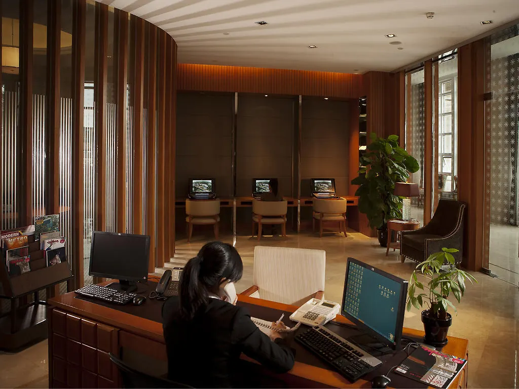Jinling Guanyuan International Hotel Suzhou  5*, Suzhou (Jiangsu)