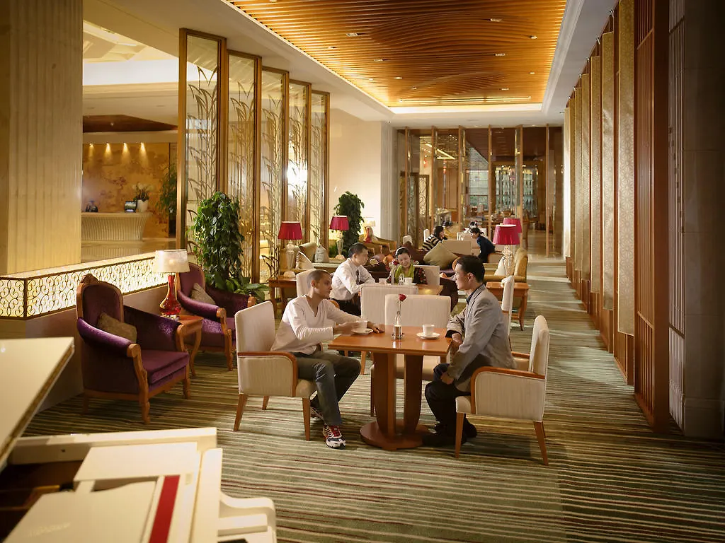 Jinling Guanyuan International Hotel Suzhou