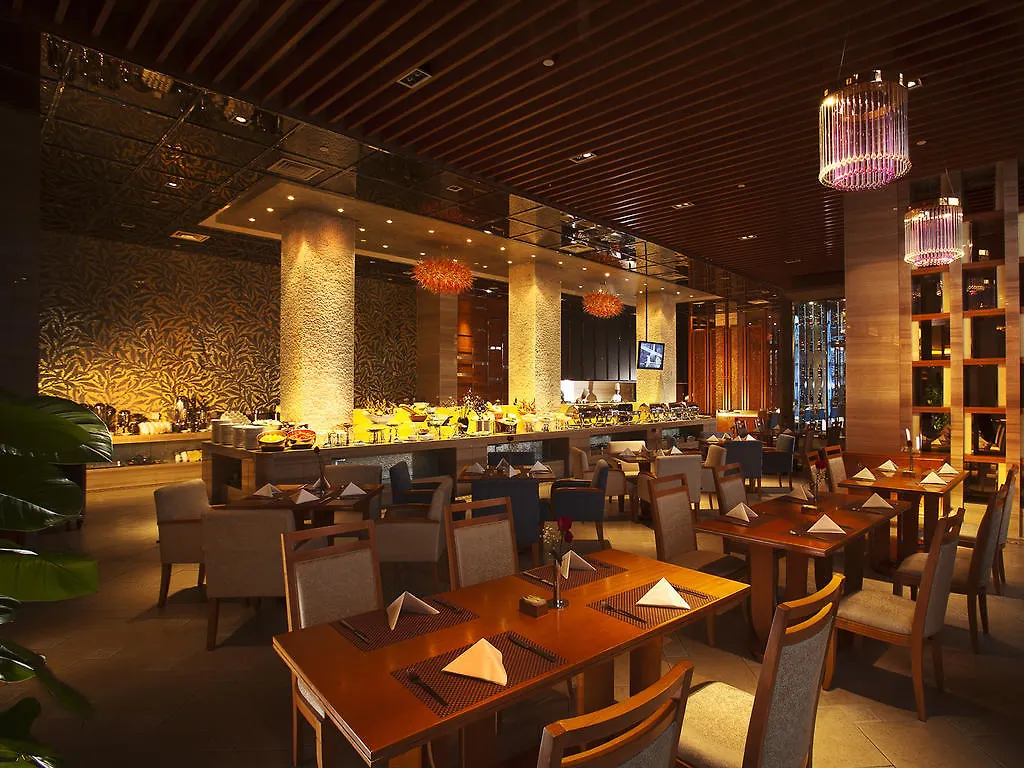 Jinling Guanyuan International Hotel Suzhou