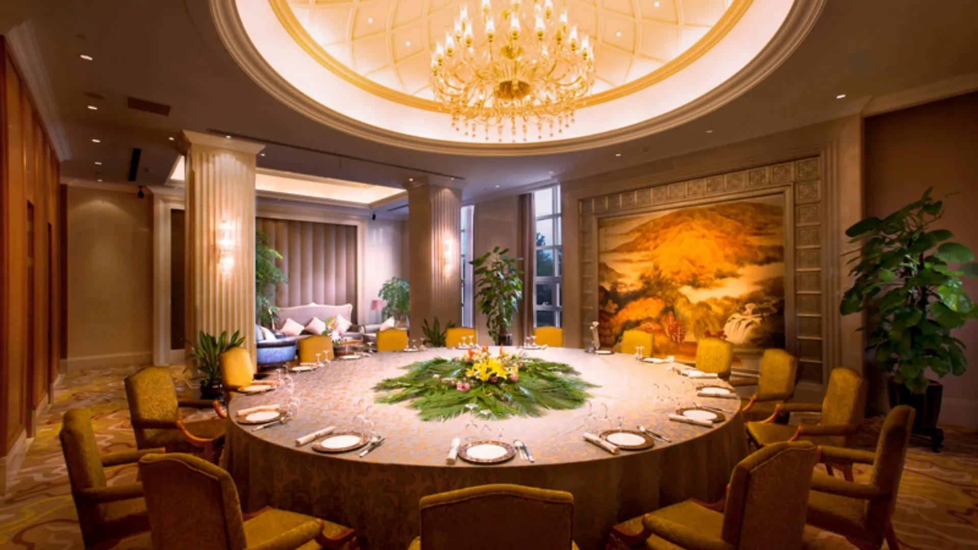 Jinling Guanyuan International Hotel Suzhou  5*, Suzhou (Jiangsu)