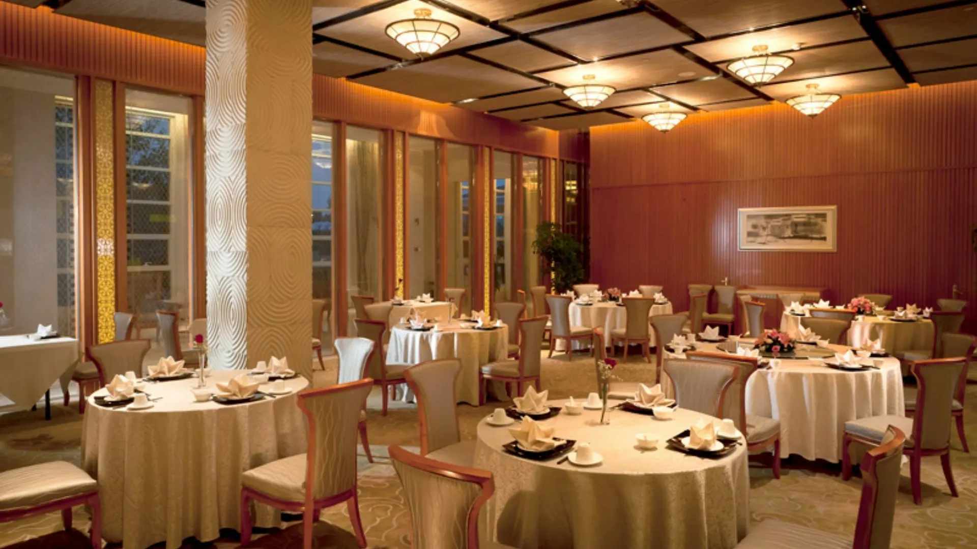Jinling Guanyuan International Hotel Suzhou