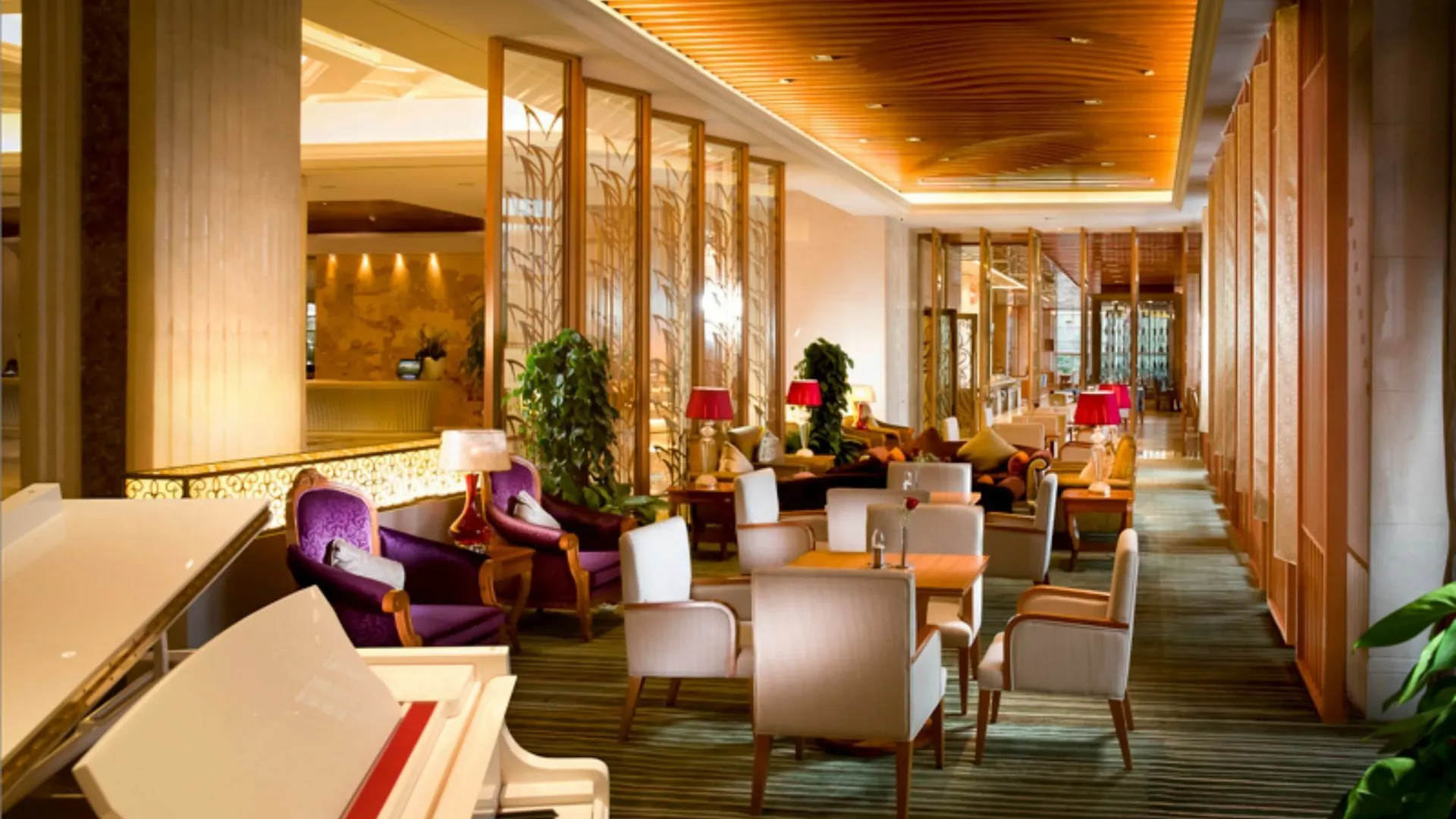 Jinling Guanyuan International Hotel Suzhou